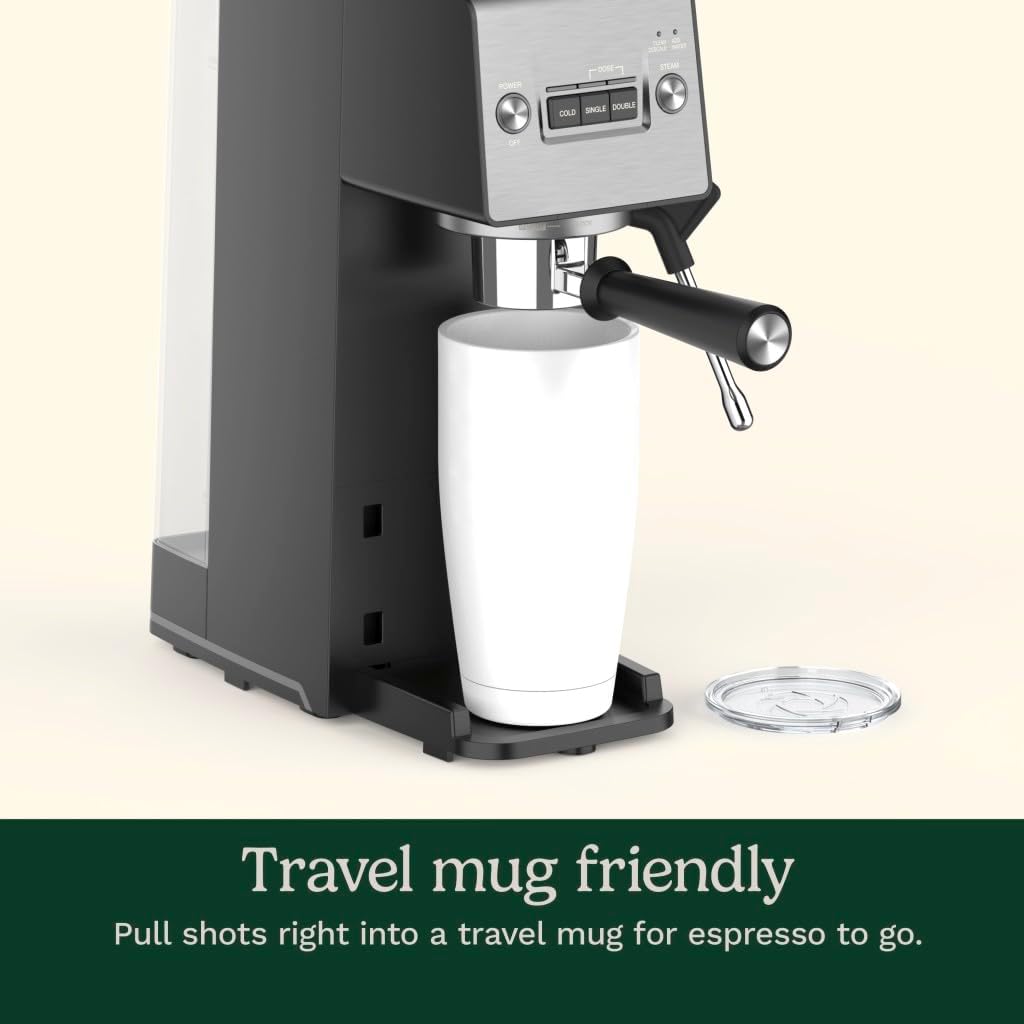 Cuisinart Espresso Bar Semi-Automatic Espresso Machine