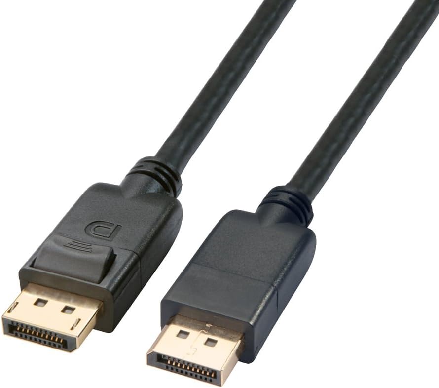 Axiom DisplayPort Audio/Video Cable - 6ft