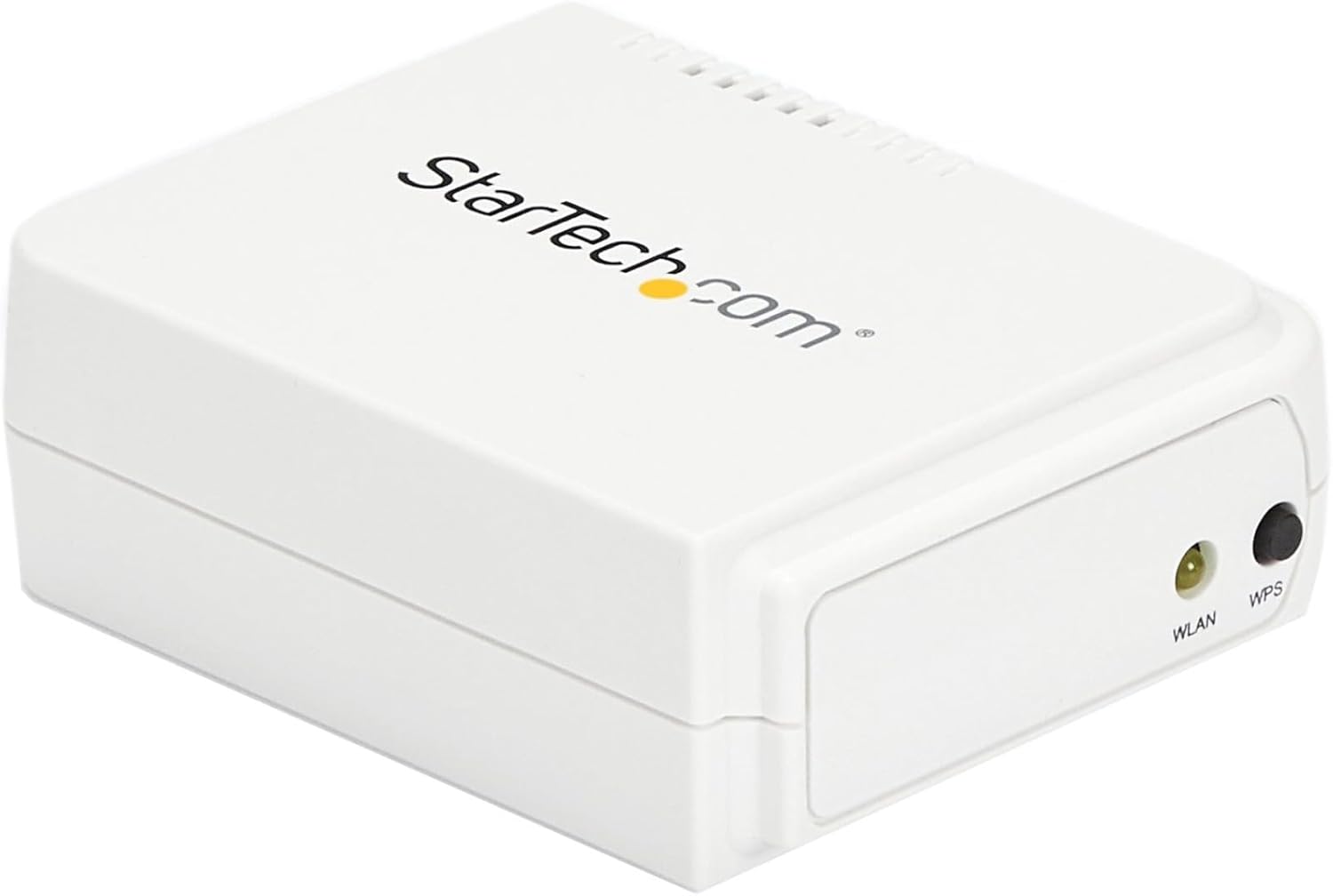 StarTech.com USB 2.0 10/100Mbps Network Print Server
