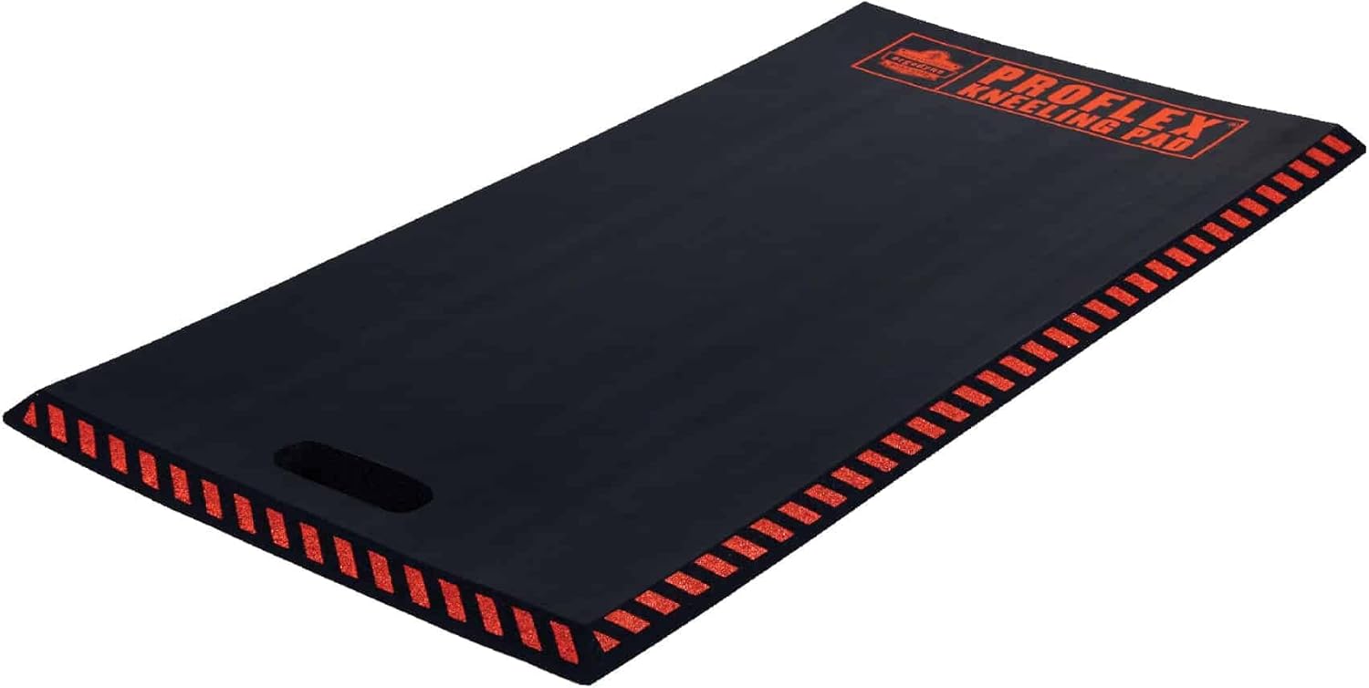 Ergodyne ProFlex Kneeling Pad, Foam Knee Cushion, Water Resistant