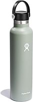 Hydro Flask Standard Mouth Insulated Stainless Steel Water Bottle with Flex Cap