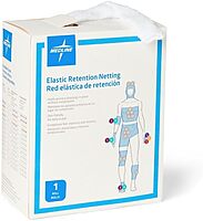 Medline Stretch Tubular Elastic Dressing Retention Net