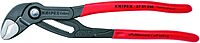KNIPEX Tools - 2 Piece Cobra Pliers Set (87 01 180 & 87 01 250) (003120V01US), Red