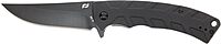 Schrade Delta Class Ferocity Folder 8in with 3.5in AUS-10 Steel Blade and G10 Handle for EDC