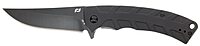 Schrade Delta Class Ferocity Folder 8in with 3.5in AUS-10 Steel Blade and G10 Handle for EDC