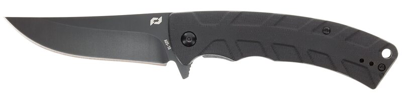Schrade Delta Class Ferocity Folder 8in with 3.5in AUS-10 Steel Blade and G10 Handle for EDC