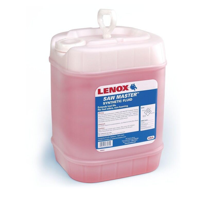 Lenox 68003 Pail Bandaid Sawing Fluid, 5 gallon