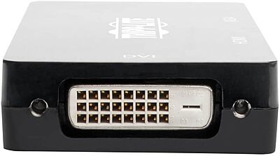 Tripp Lite USB-C Adapter for HDMI, DisplayPort, DVI & VGA