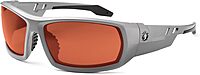ERGODYNE Skullerz Odin Polarized Safety Sunglasses