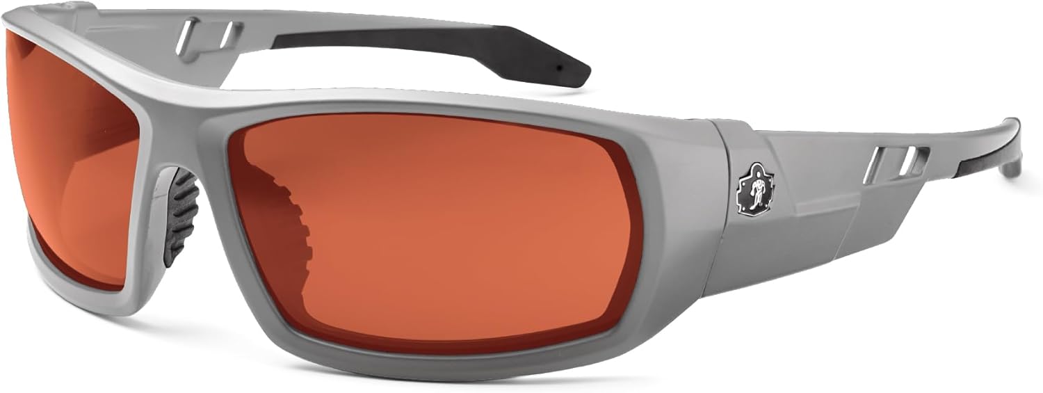 ERGODYNE Skullerz Odin Polarized Safety Sunglasses