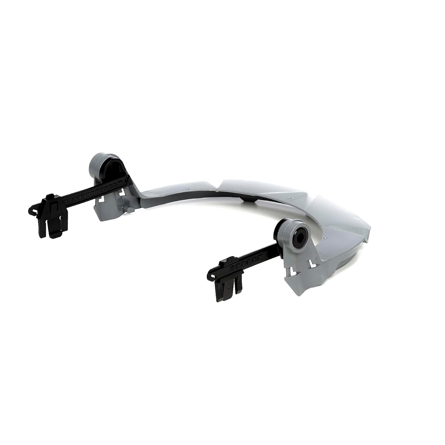 MSA 10121267 V-Gard Frame - Elevated Temperature Applications, Fits Cap-Style Hard Hats, Gray, Polycarbonate (PC), Non-Metal