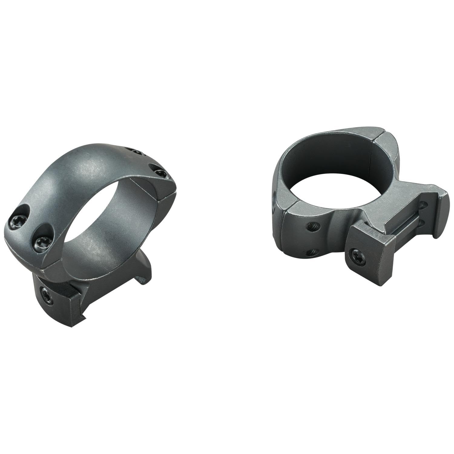 Bushnell 30mm Grand Slam Low Matte Black Ring Steel, Hang Box