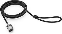 Maclocks CL15 Universal Security Laptop MacBook Cable Lock with 6-Foot Cable