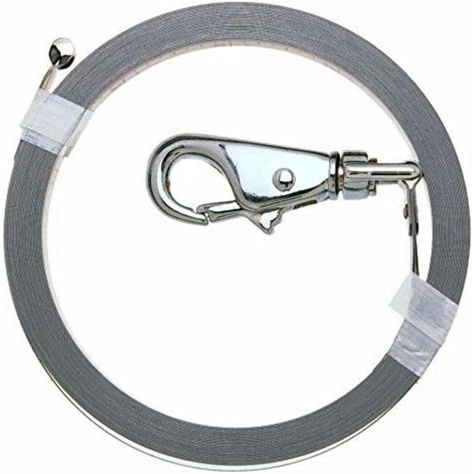 Crescent Lufkin Replacement Blade for Atlas Chrome Clad/Nubian Double Duty Oil Gauging 1/2" x 33' - OCN1291SF590N