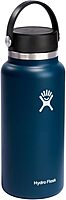 Hydro Flask Wide Mouth Insulated Water Bottle with Flex Cap