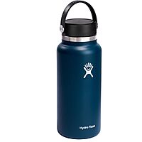 Hydro Flask Wide Mouth Insulated Water Bottle with Flex Cap