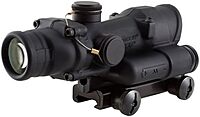 TRIJICON ACOG Battery Illuminated LED Scope