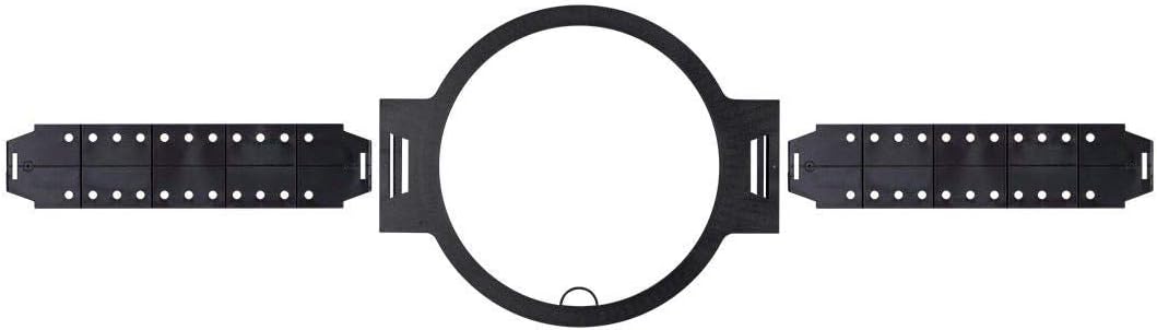 Monoprice Rough-in Bracket for 6.5in Round Speaker (Each) Black 6.5 inches
