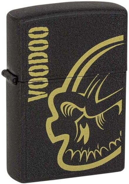VooDoo Tactical 14-1112001000 USB Electrical Lighter - Black