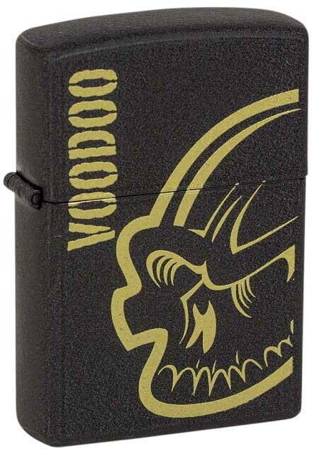 VooDoo Tactical 14-1112001000 USB Electrical Lighter - Black