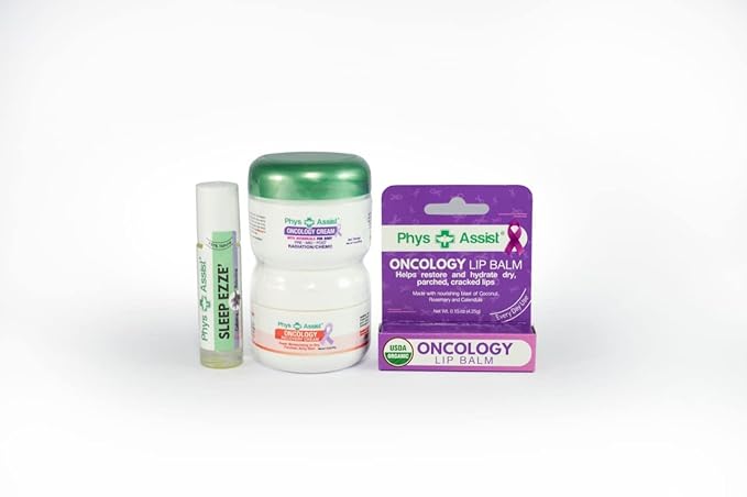 Comfort kit for Chemo & Radio