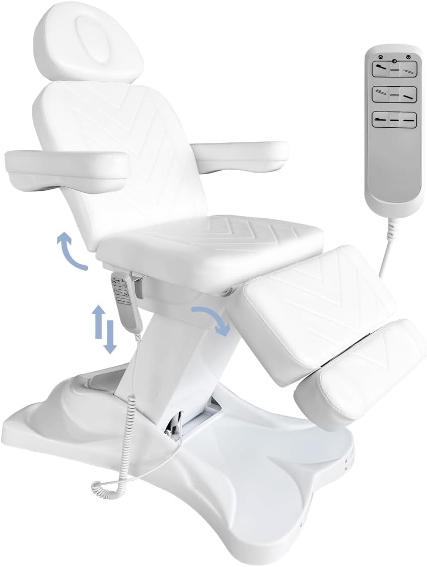 Camilla Electrica Consultorio, Odontologo Silla SPA Faciales