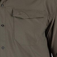 5.11 Tactical Men's Freedom Flex Short Sleeve Shirt