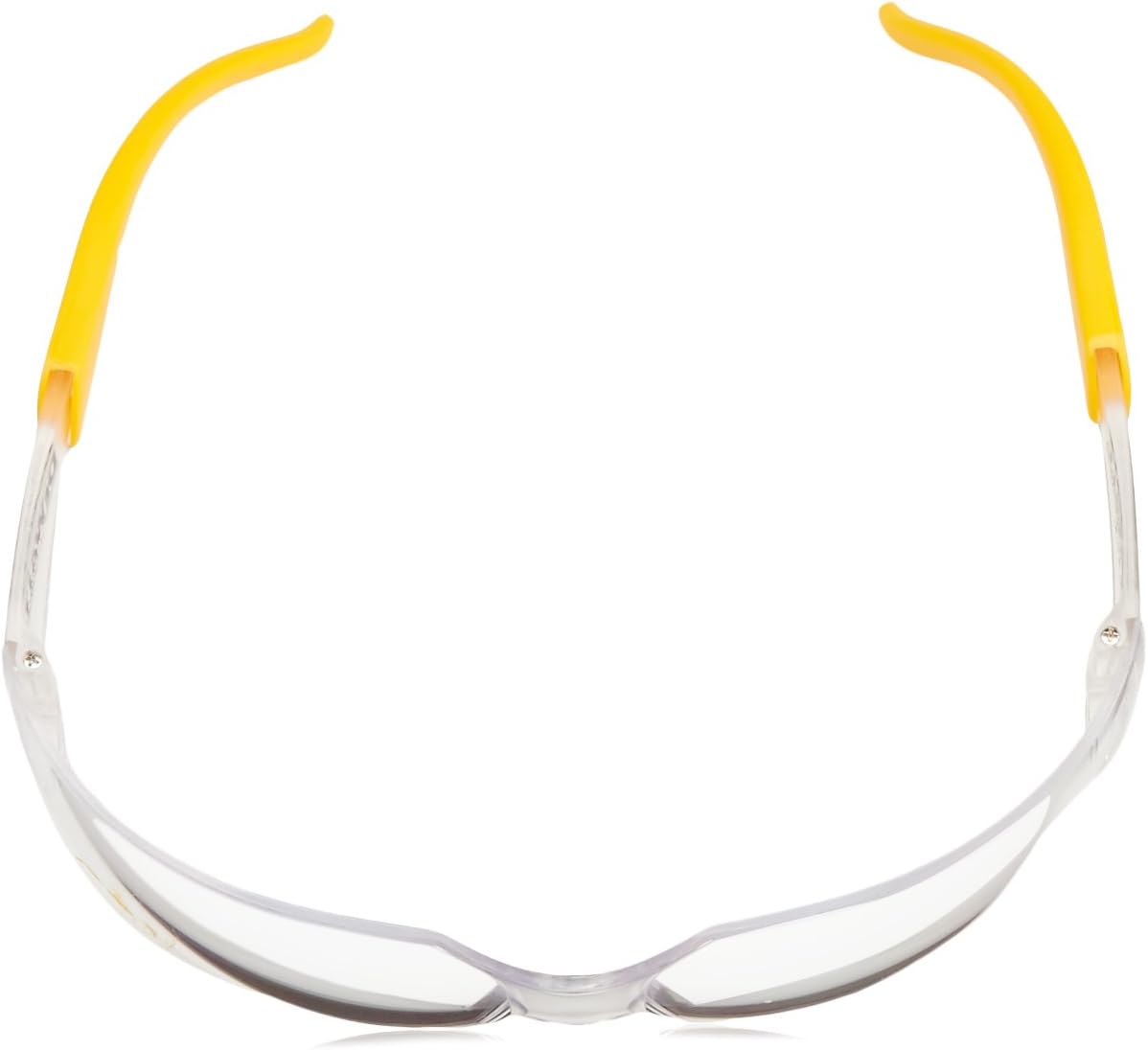 Radians DeWalt DPG54-1D Protector SAFETY Glasses - Clear Lens (1 Pairper Pack), Multicolor, One Size