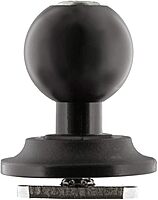 Scotty 1 Inch Ball with Low Profile Track Adaptor