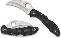 Spyderco Tasman Salt 2 Lightweight Folding Knife