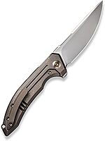 We Knife WE210165: Quixotic Framelock Bronze