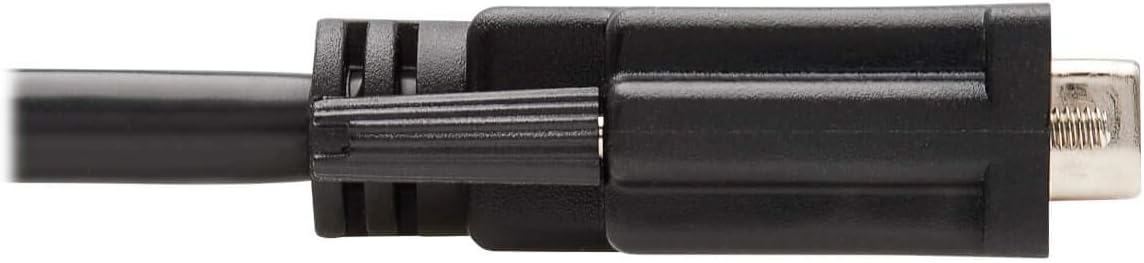 TRIPP LITE DisplayPort to DVI-D Adapter Cable (Latching, M/M)