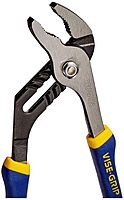 IRWIN VISE-GRIP Pliers Set, 4-Piece (2078707), Blue Regular Pliers