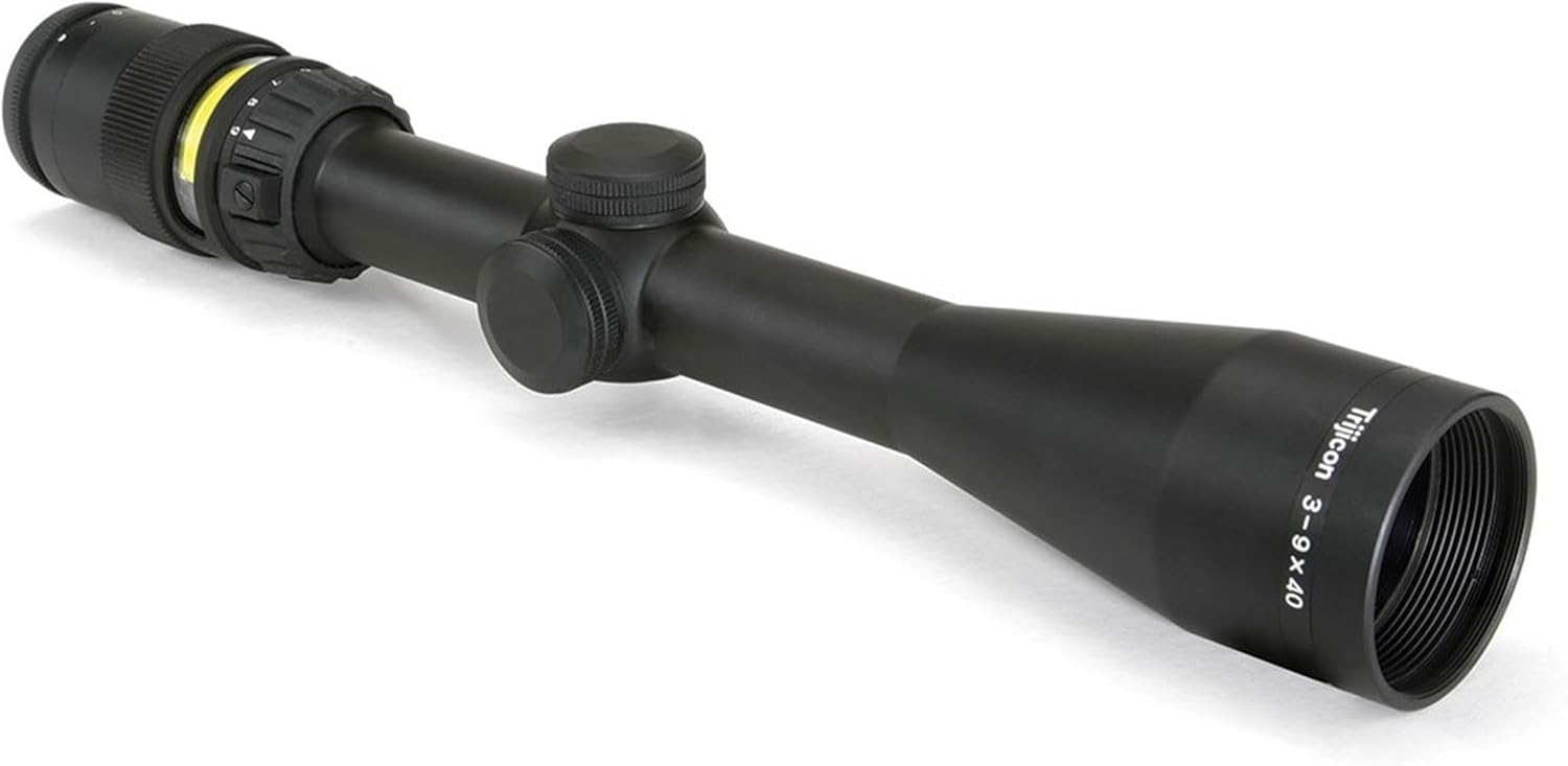 TRIJICON AccuPoint Battery-Free Illuminated Riflescope