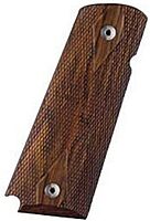 HOGUE 1911 Government Model Hardwood Grips - One Size