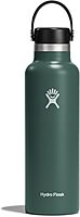 HYDRO FLASK Standard Mouth Insulated Stainless Steel Water Bottle with Flex Cap