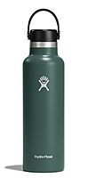 HYDRO FLASK Standard Mouth Insulated Stainless Steel Water Bottle with Flex Cap