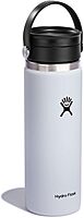 HYDRO FLASK Wide Mouth Insulated Bottle with Flex Sip Lid