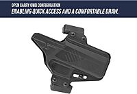 RAVEN CONCEALMENT SYSTEMS Perun OWB Strongside Pistol Holster