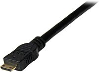 StarTech.com Mini/Micro HDMI to DVI-D Cable