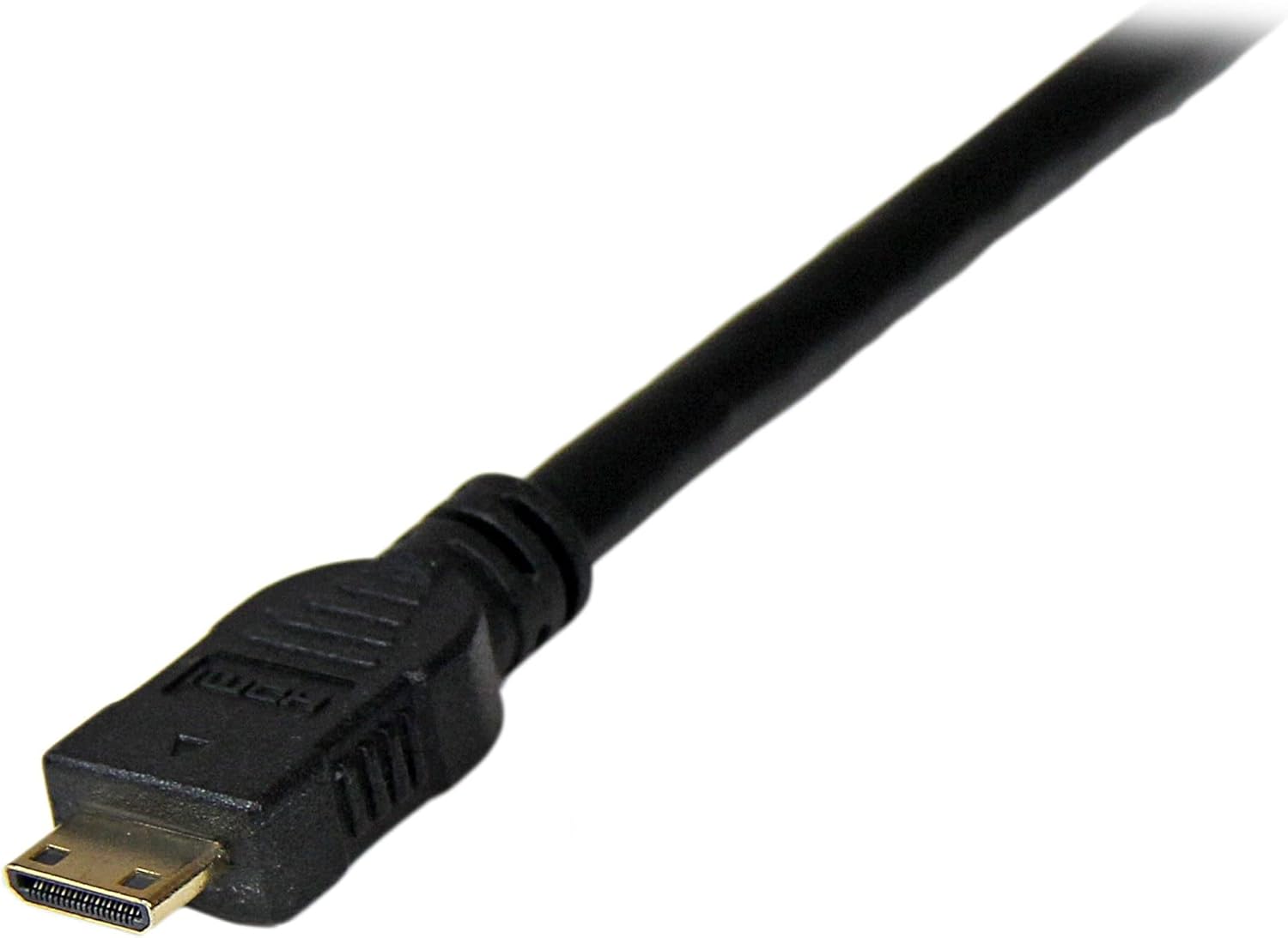 StarTech.com Mini/Micro HDMI to DVI-D Cable