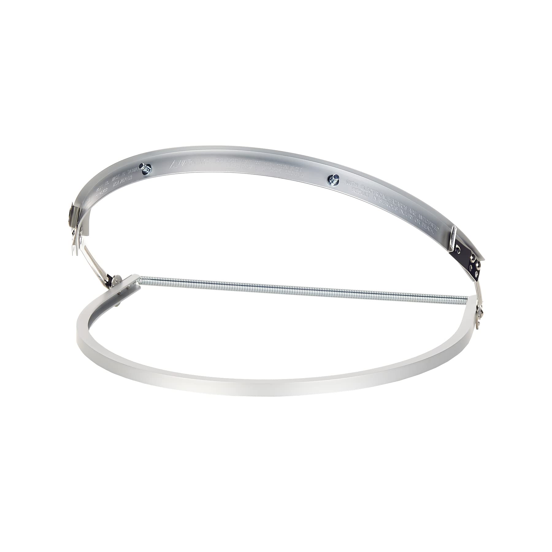 MSA 10176739 V-Gard Frame - General Purpose & Elevated Temperature Applications, Fits Full-Brim Hard Hats