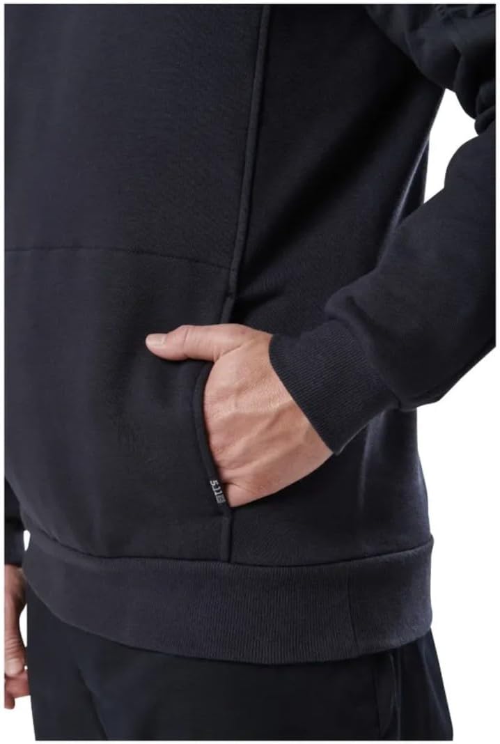 5.11 72537ABR-720-M-T: W/P Job Shirt 2.0, Fire Navy, M