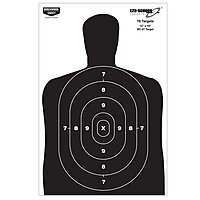 Birchwood Casey Eze-Scorer BC-27 High-Contrast Silhouette Paper Targets