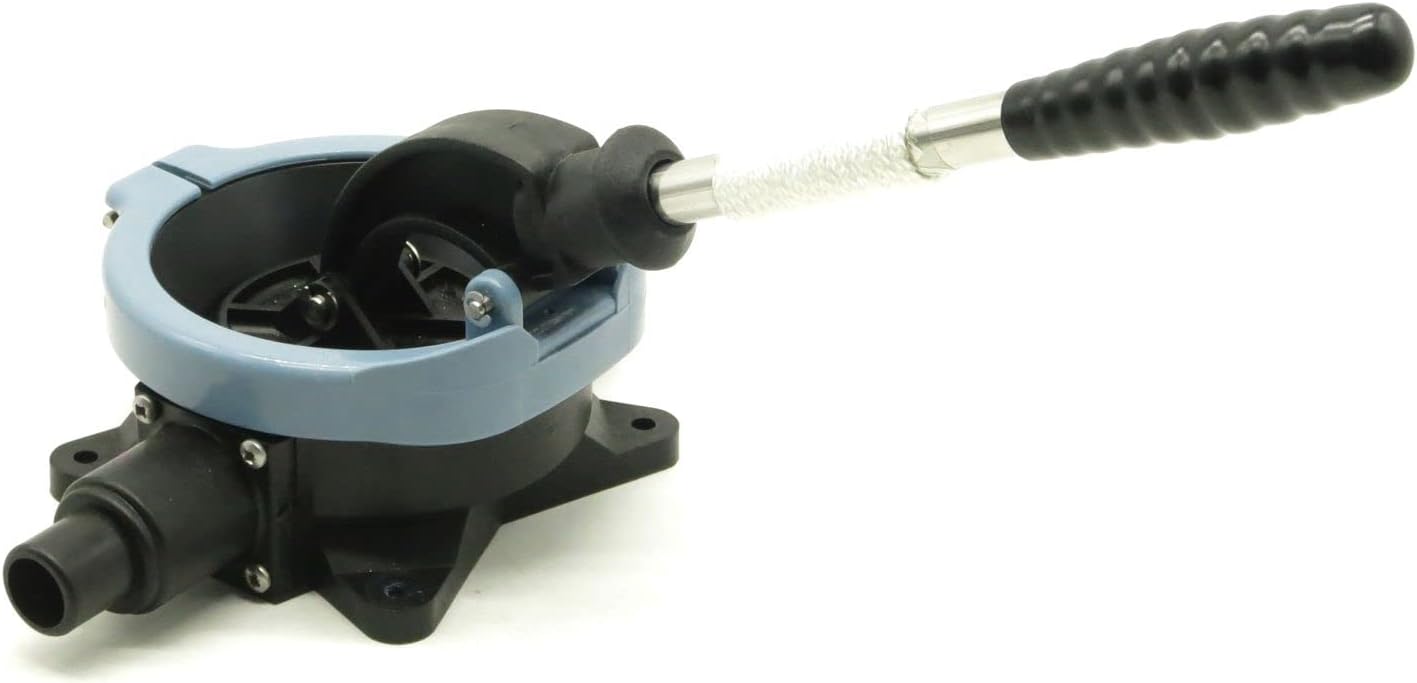 Whale Marine BP9021 Gusher Urchin Manual Bilge Pump On Deck Mount
