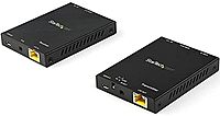 StarTech.com HDMI Over CAT6 Extender Kit - 4K 60Hz - HDMI Balun Kit - Signal up to 165 ft / 50m - HDR