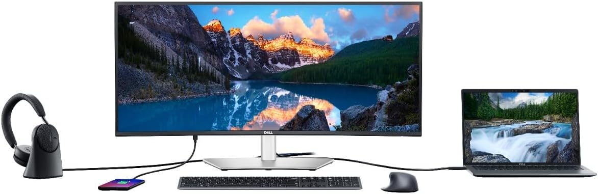 Dell UltraSharp 34 Monitor - U3425WE