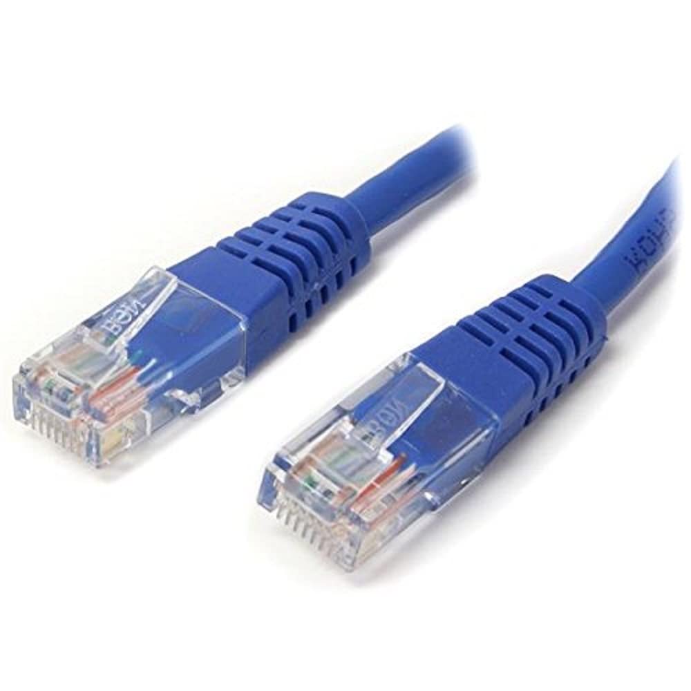 StarTech.com Cat5e Molded UTP RJ45 Patch Cable