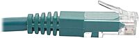 Tripp Lite Cat6 Gigabit Molded Patch Cable RJ45 M/M