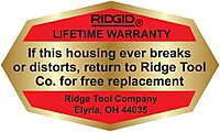 Ridgid 36132 408 Tube Bender